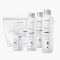 Light Dimensions Silk Lift - Система осветления и мелирования волос